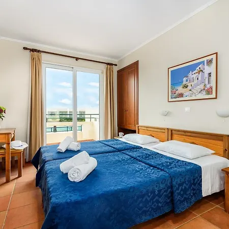 Appart hôtel Panos Beach Platanés