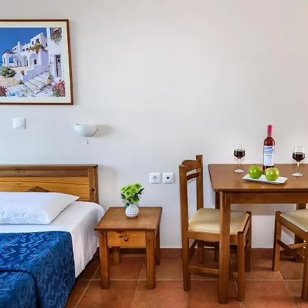 Appart hôtel Panos Beach