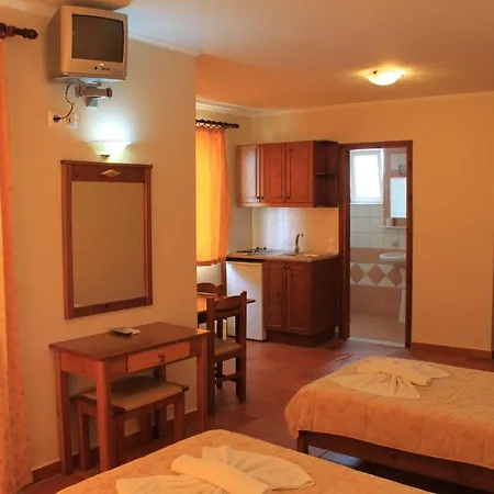 Panos Beach Appart hôtel 2*