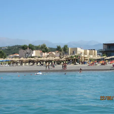 Panos Beach Appart hôtel