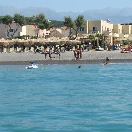 Panos Beach Aparthotel