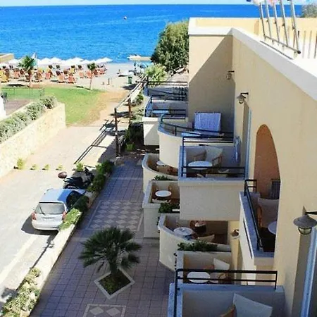 Aparthotel Panos Beach