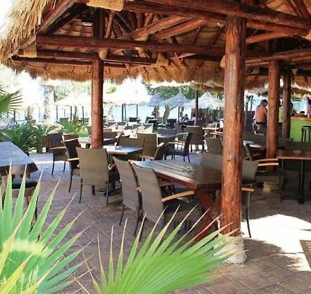 Panos Beach Platanias (Crete)